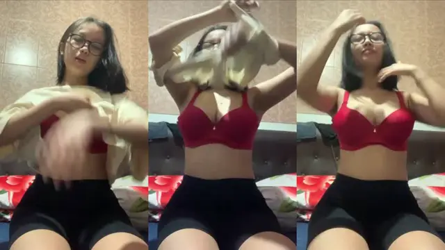 Viral Tiktoker Yeuweuy Part 10