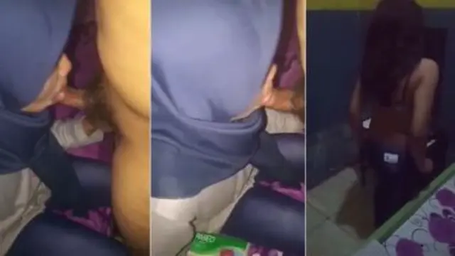 Malam Pertama Masih Malu malu